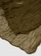 Green semi-sheer crinkle-effect scarf_2
