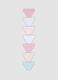 7er-Pack bunte Slips aus elastischer Bio-Baumwollmischung_0