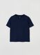 T-shirt with round neck and pocket_0