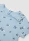 3er-Pack mehrfarbige Bodies aus reiner Bio-Baumwolle f&uuml;r Baby und Kleinkind_3