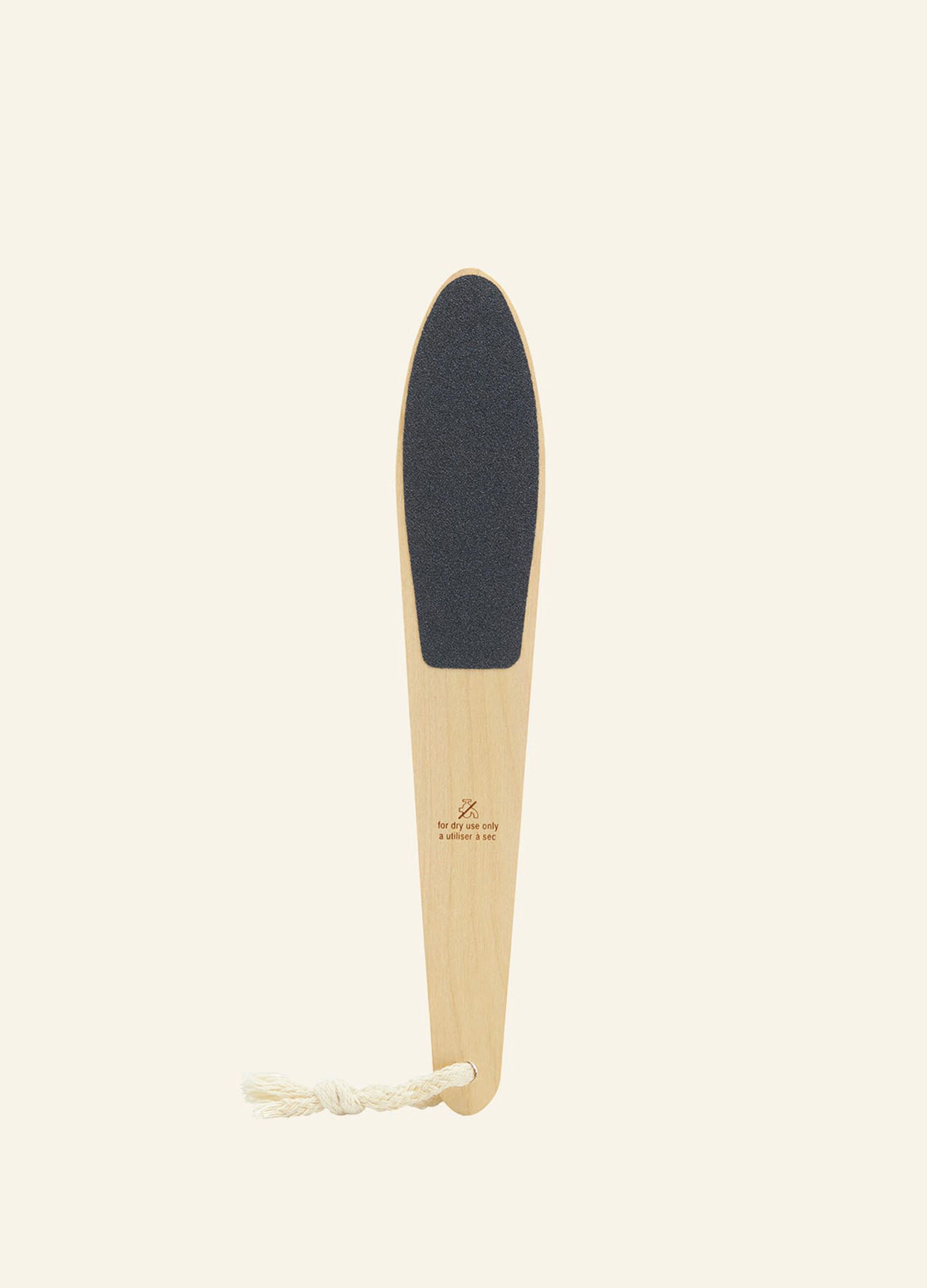 The Body Shop foot file