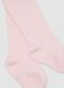 2-pack of pink organic stretch cotton tights_2