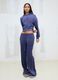 Flare Sweatpants Sunfaded Twilight_1