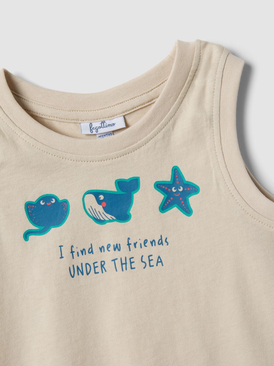 2-pack of green pure cotton tank tops_3