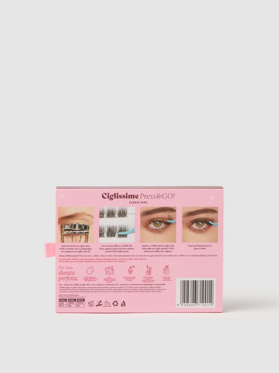 Press&GO Complete Lash Kit &ndash; Clean Girl Style_1