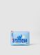 Blue beauty case with Stitch print_0