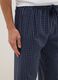 Multicolour Check Pure Cotton Pyjama Trousers Regular Fit_3