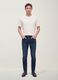 cal&ccedil;as de ganga skinny fit em algod&atilde;o el&aacute;stico_0