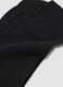 2er-Pack schwarze Herren-Kurzsocken aus Baumwoll-Kaschmir-Mix_2