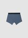 Multipack of five multicolour organic stretch-cotton boxers_2