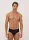 2-pack of black stretch Supima cotton briefs_0