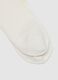 Short White Stretch Socks_1