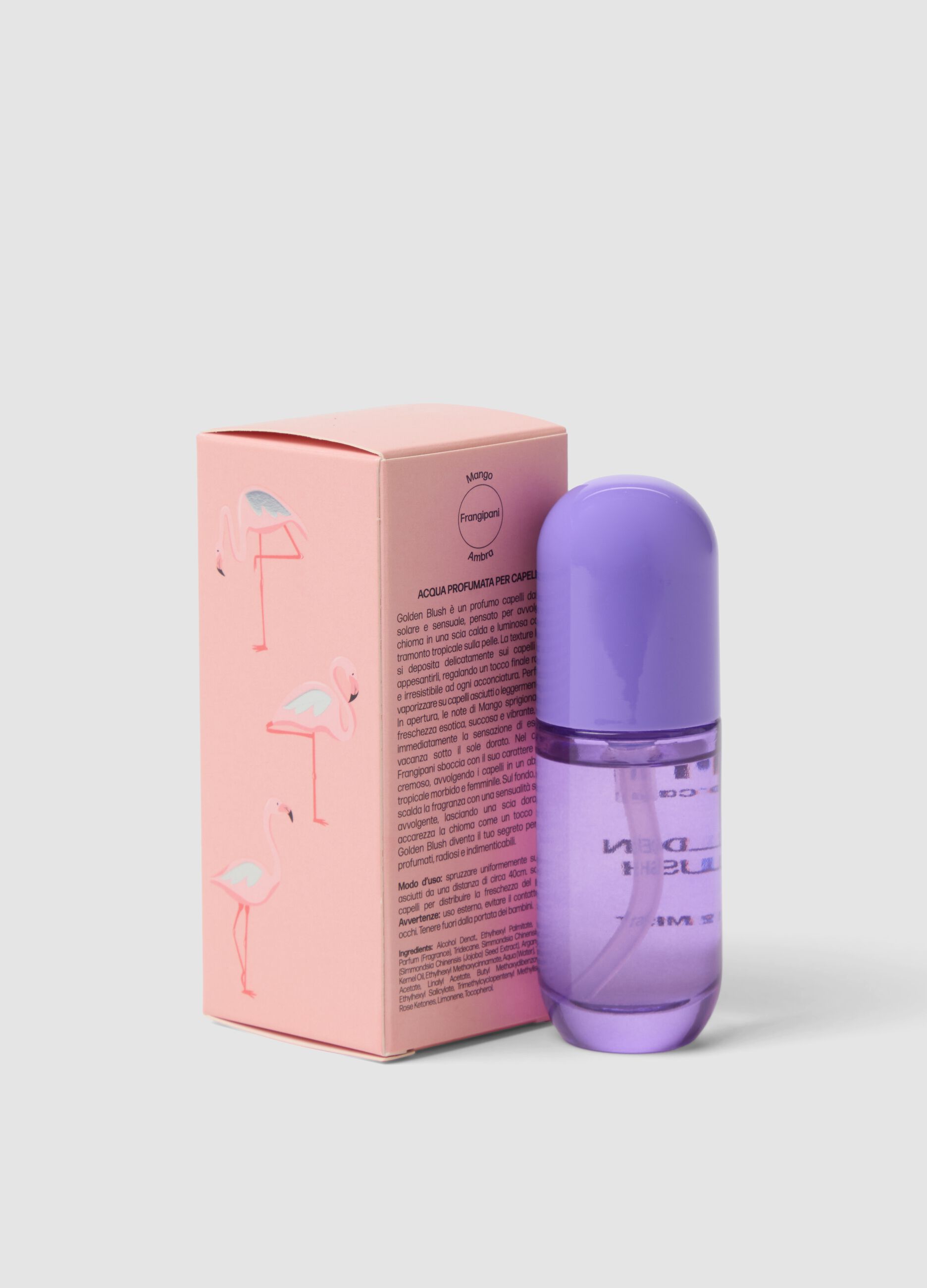Golden Blush Hair Mist 30 ml