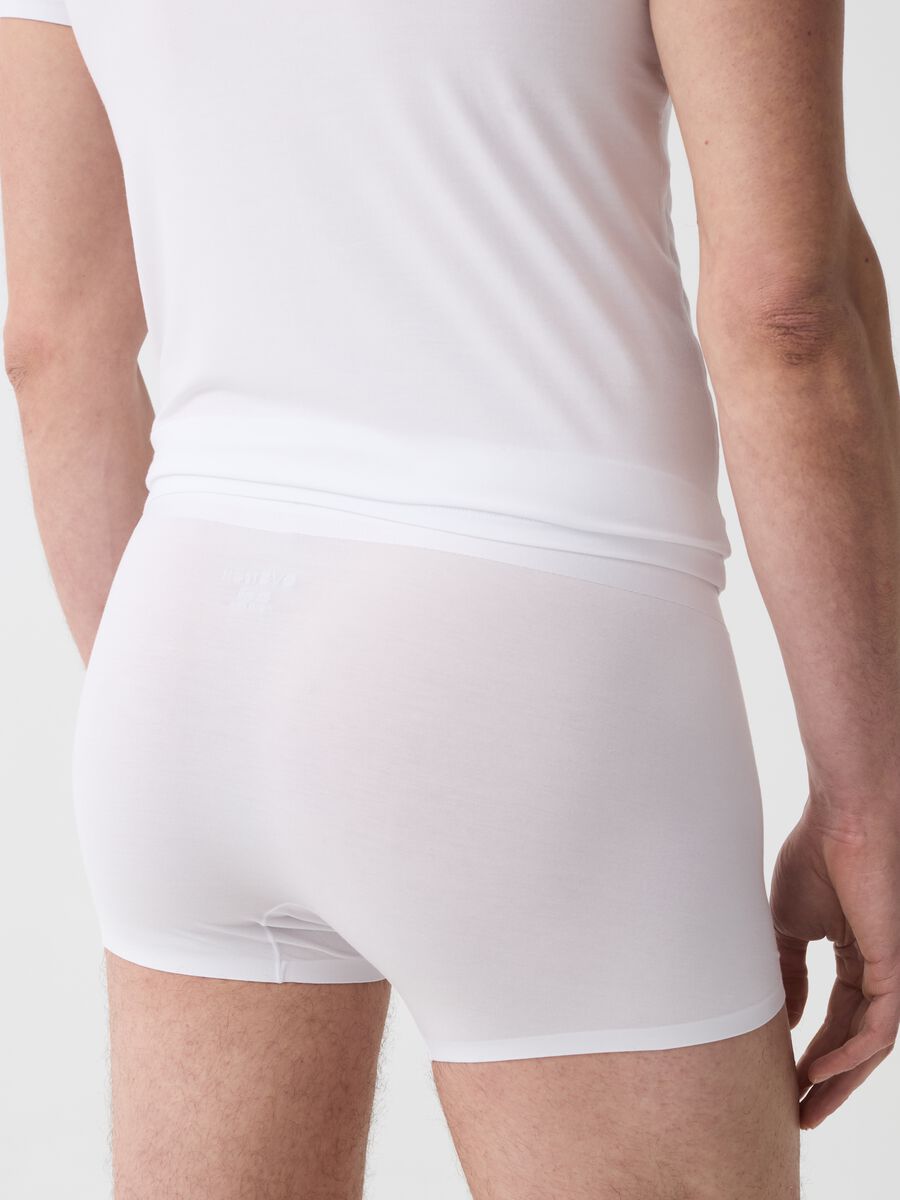 OVS Tech two-pack boxer shorts in stretch modal_1
