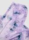 Roup&atilde;o roxo lil&aacute;s com capuz e estampado do Stitch_3