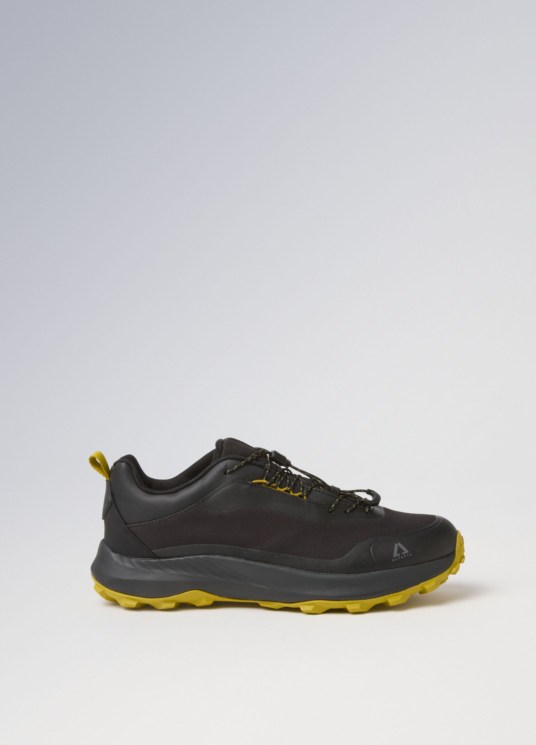 Granito-WP Membrane Sneakers ALTAVIA WITH DEBORAH COMPAGNONI