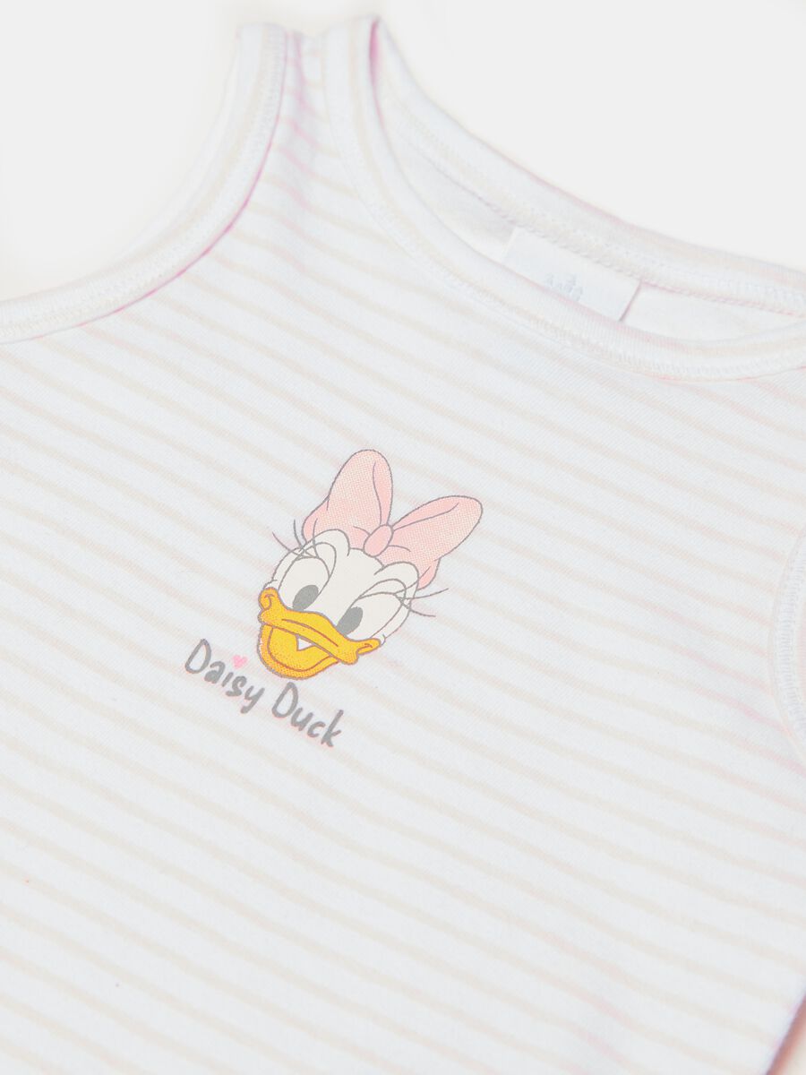 Two-pack Donald Duck 90 bodysuits in organic cotton_2
