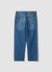 Denim-Jeans aus reiner Baumwolle, Relaxed Fit_2
