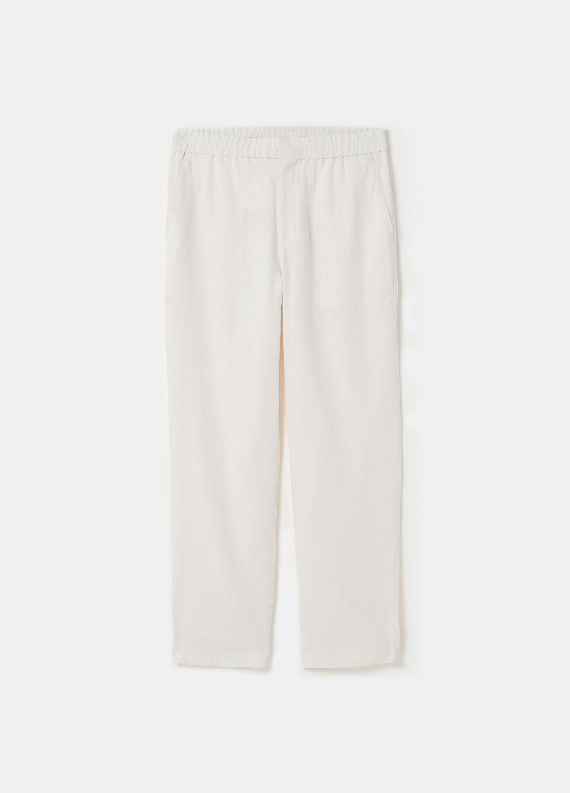 Pantalone in lino Contemporary