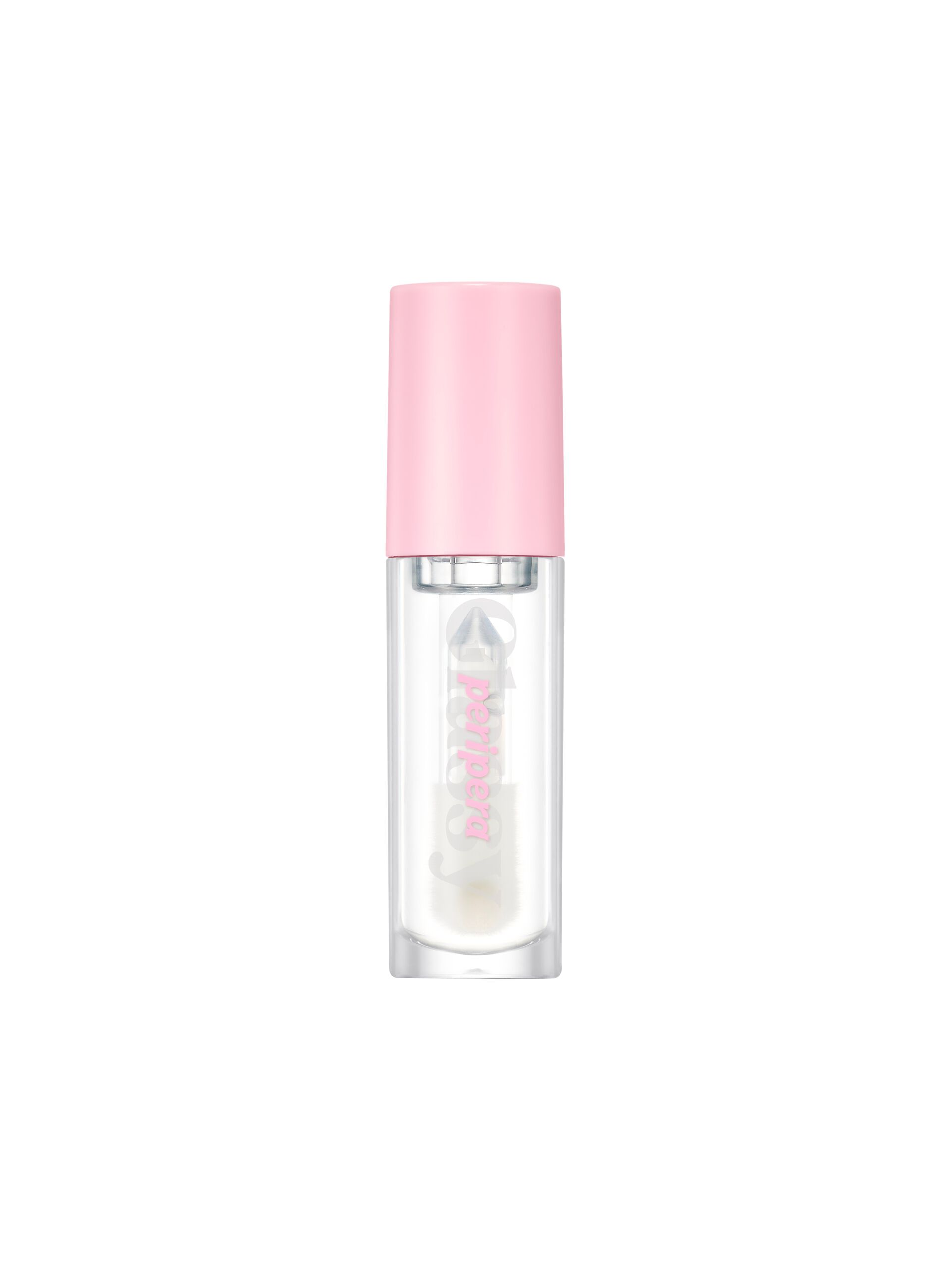 Ink Glasting Lip Gloss 01 Clear
