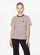&Pi;&omicron;&lambda;ύ&chi;&rho;&omega;&mu;&omicron; &rho;&iota;&gamma;έ T-shirt relaxed fit &alpha;&pi;ό 100% &beta;&alpha;&mu;&beta;ά&kappa;&iota; &mu;&epsilon; &kappa;έ&nu;&tau;&eta;&mu;&alpha; &sigma;&tau;&omicron; &sigma;&tau;ή&theta;&omicron;&sigmaf;_1