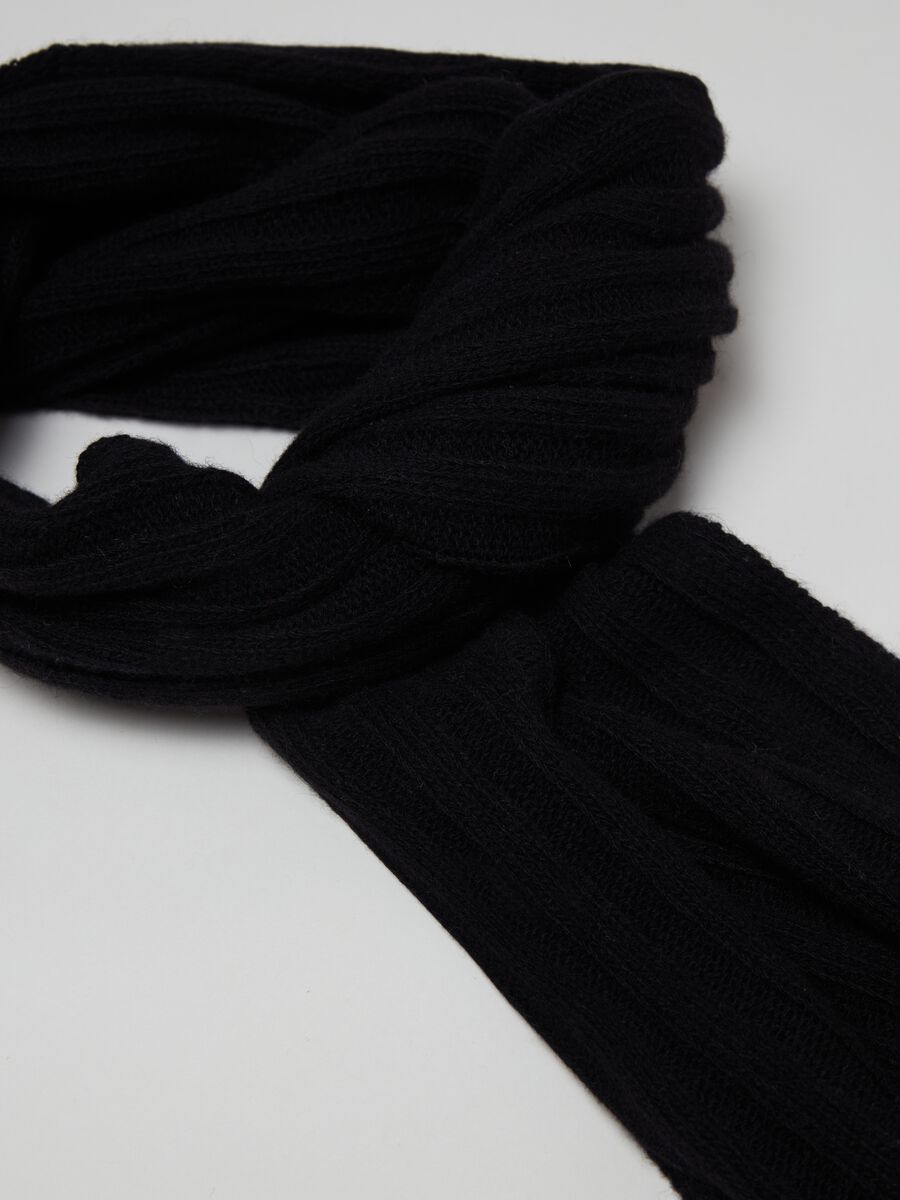 Wool scarf_1