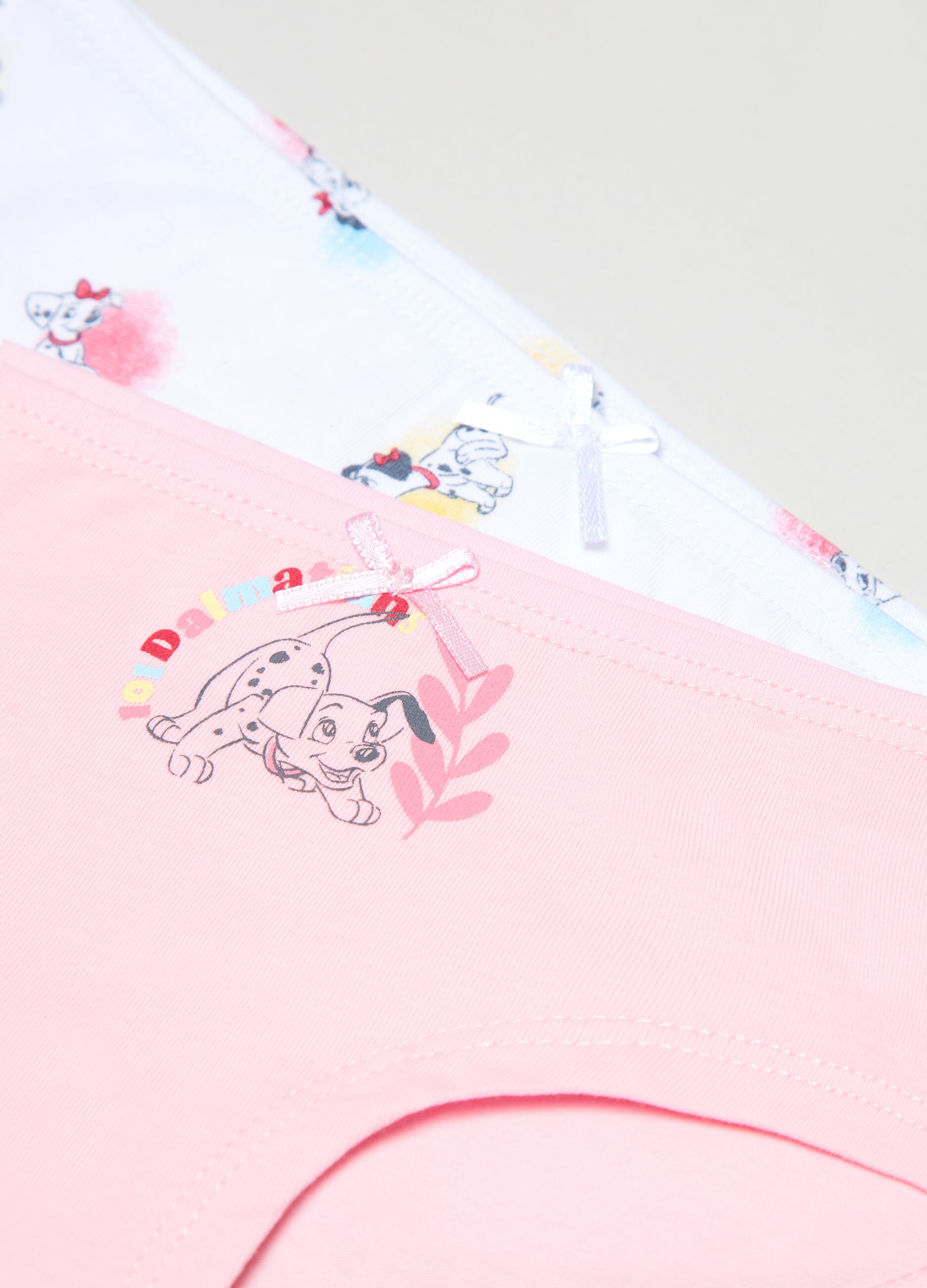 Two-pack Disney Baby 101 Dalmatians knicker shorts