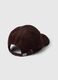Corduroy baseball cap_1