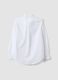 White poplin shirt, regular fit_6