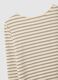 Striped beige cotton jumper_5