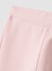Two-pack of multicolour stretch-cotton joggers for baby girl_2