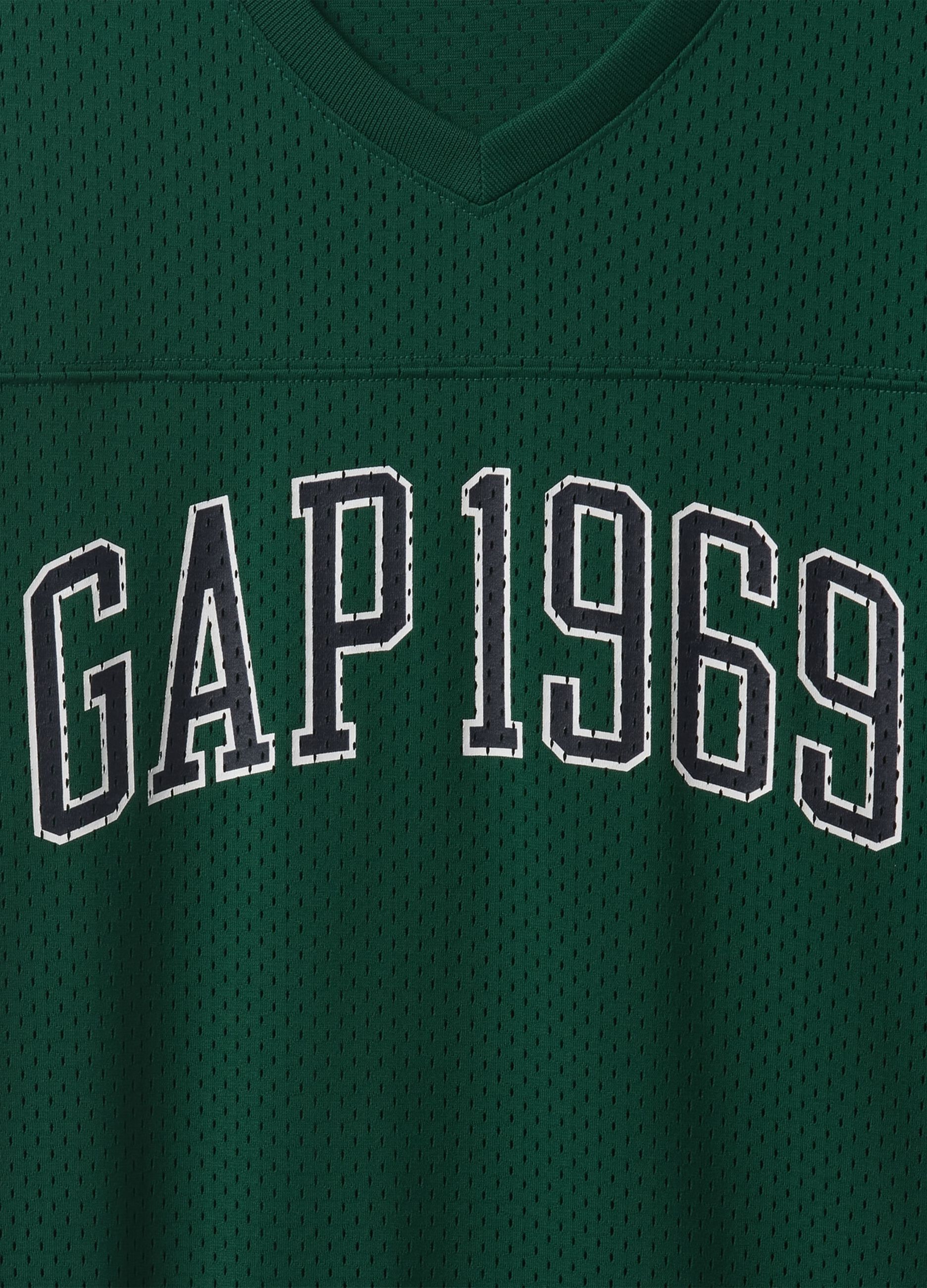 Zelena sportska majica s logom GAP 1969