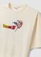 White pure cotton T-shirt with Dragon Ball Z print_6