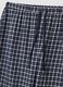 Multicolour check organic cotton pyjama trousers_5