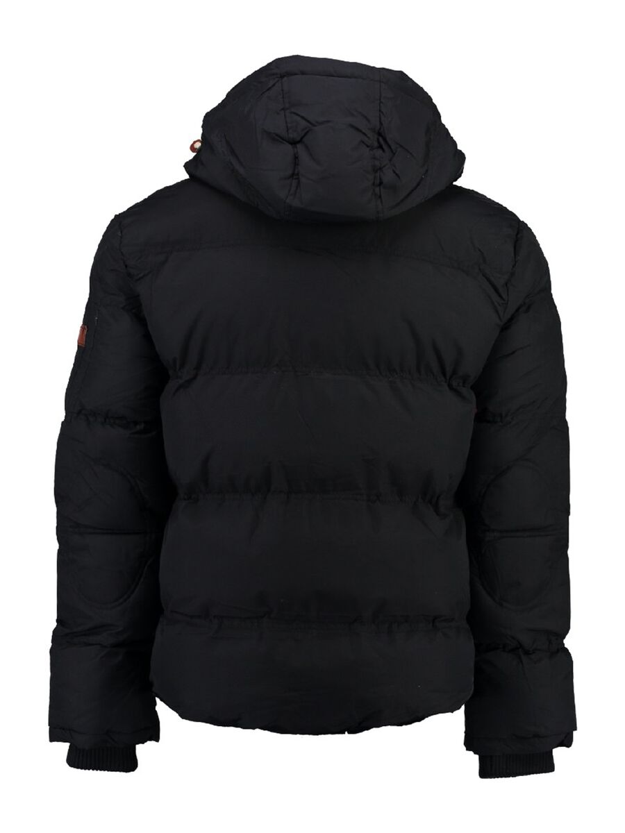 Geographical Norway down jacket with detachable hood_1