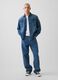 Denimhemd aus Baumwoll- und Lyocell-Mix_3