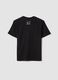 Schwarzes Jungen-T-Shirt aus 100 % Baumwolle mit PlayStation-Logo, Relaxed Fit_4