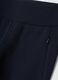Blue stretch-fabric leggings ALTAVIA STUDIO_6