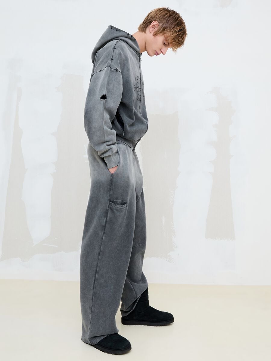 Sun-Faded Grey Sweatpants_1