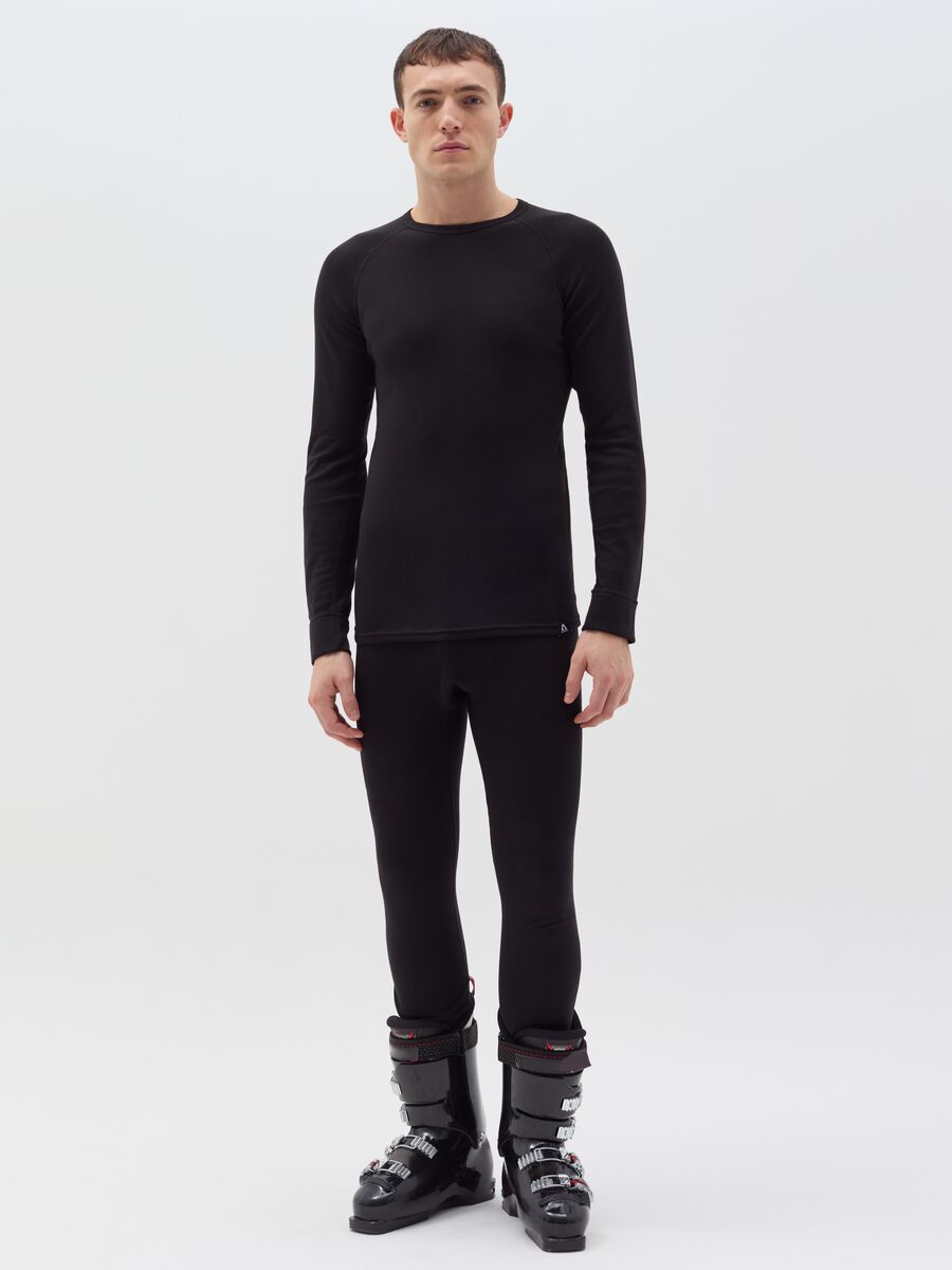 Altavia by Deborah Compagnoni thermal leggings_0