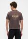 Cotton Brown T-shirt_2
