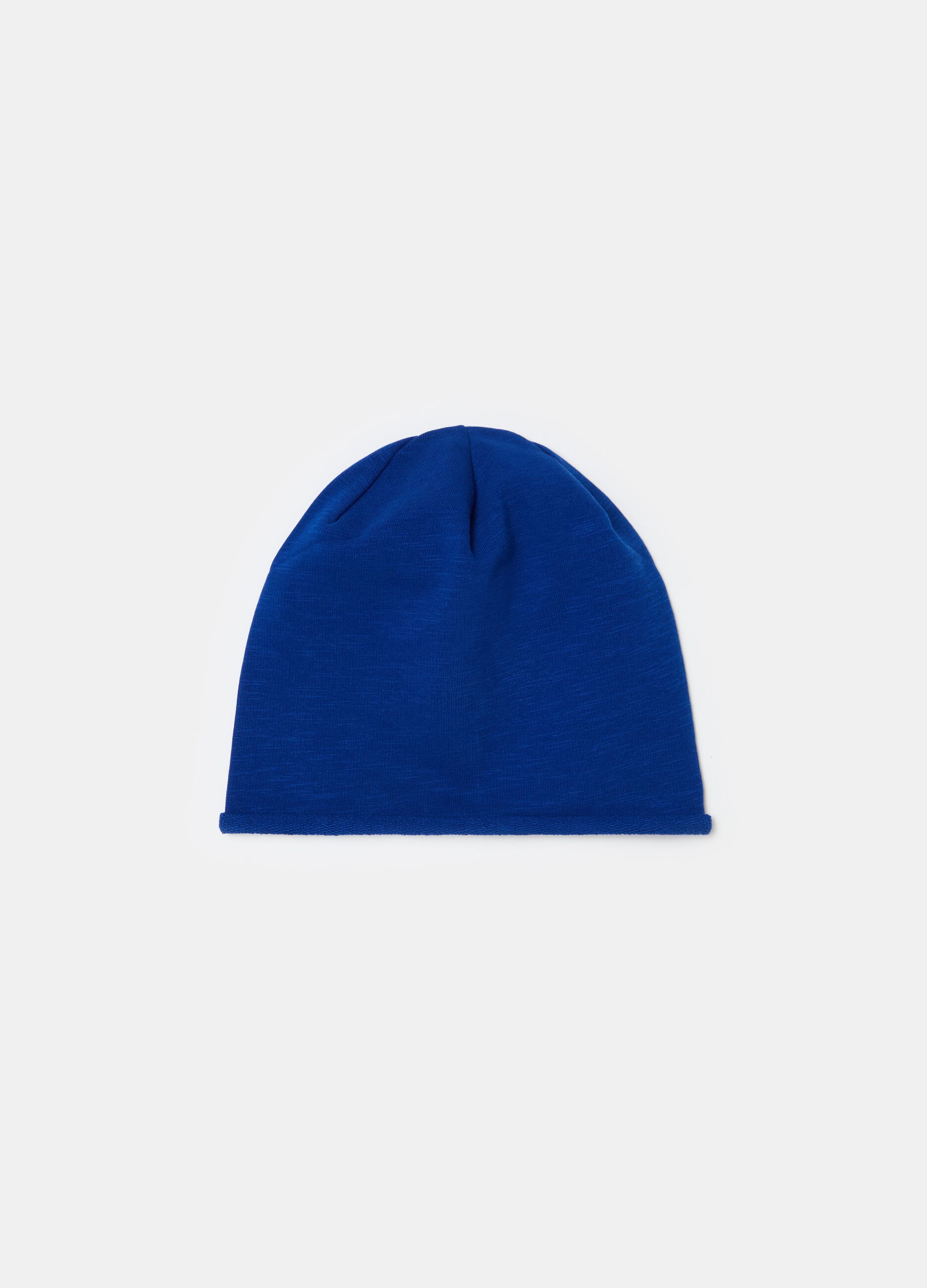 French terry hat