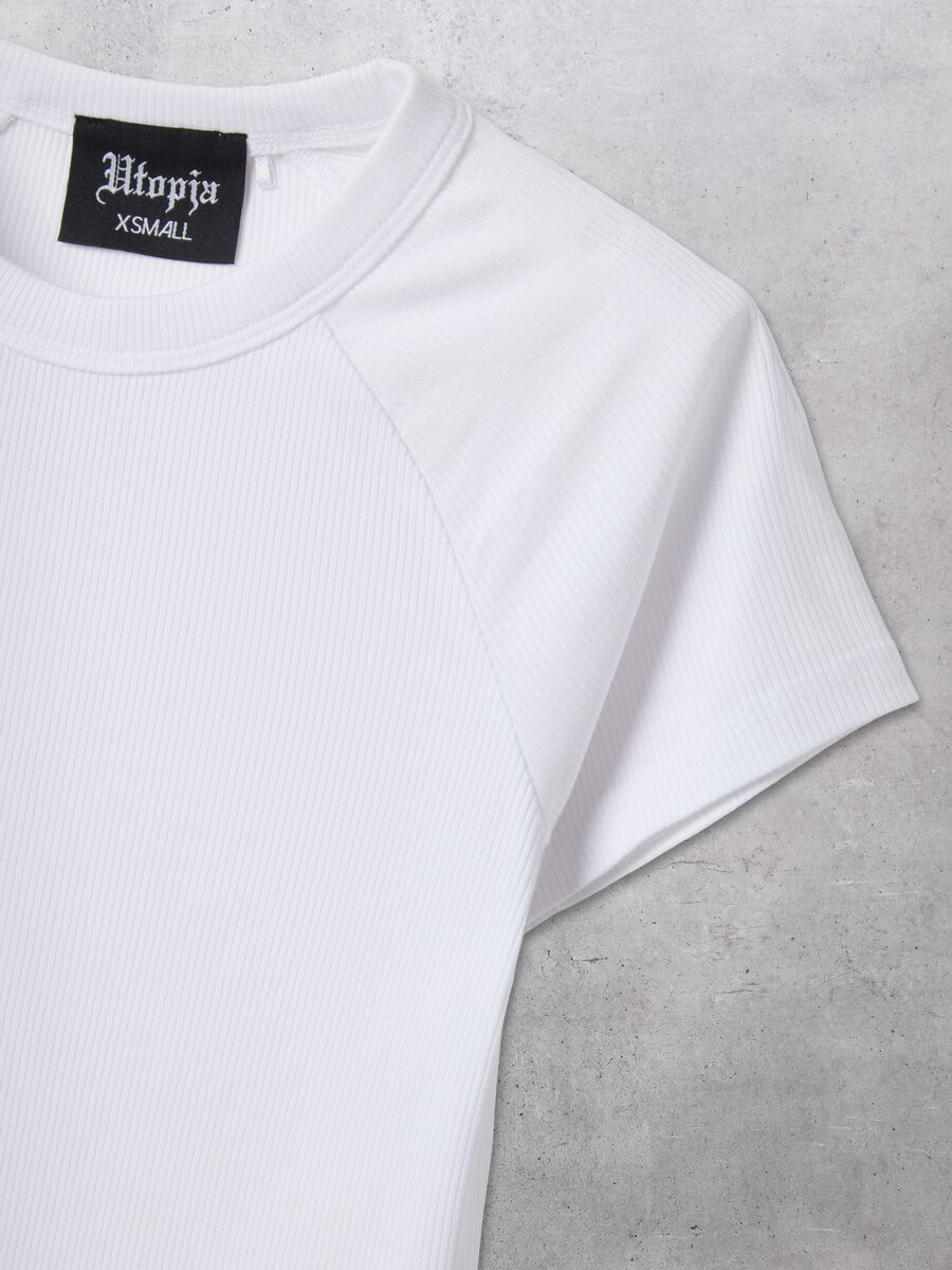 Ribbed Perfect White T-shirt_1