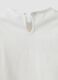 White organic cotton long-sleeve printed T-shirt for baby girl_3