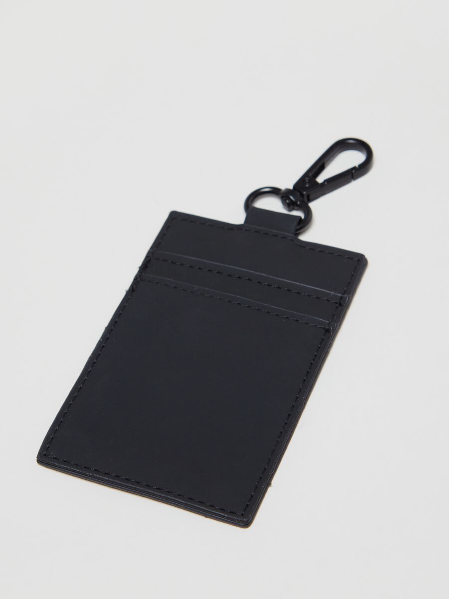 Card holder with clip_1