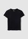 Ribbed Perfect Black T-shirt_0