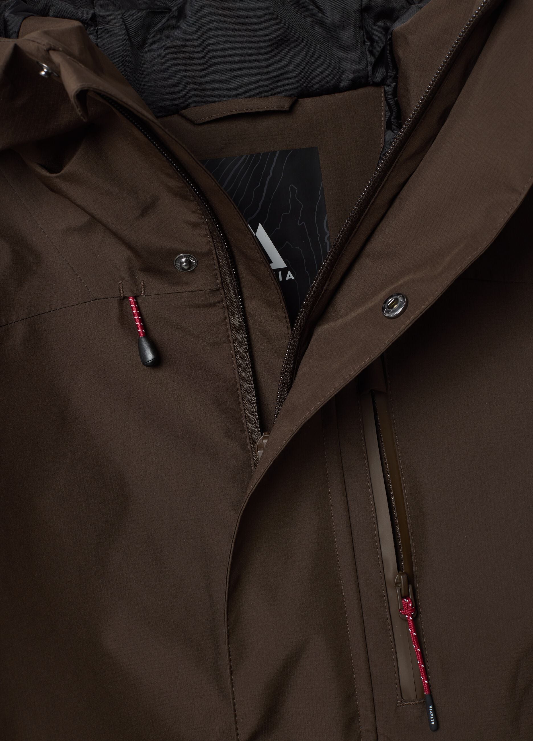 ALTAVIA WITH DEBORAH COMPAGNONI 3-Layer Ski Parka Jacket