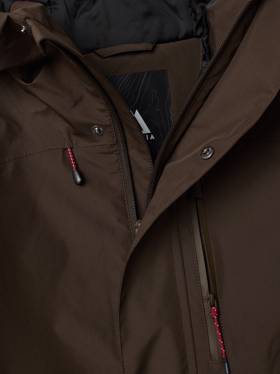 ALTAVIA WITH DEBORAH COMPAGNONI 3-Layer Ski Parka Jacket_9