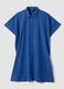 Blue pure cotton kaftan_4