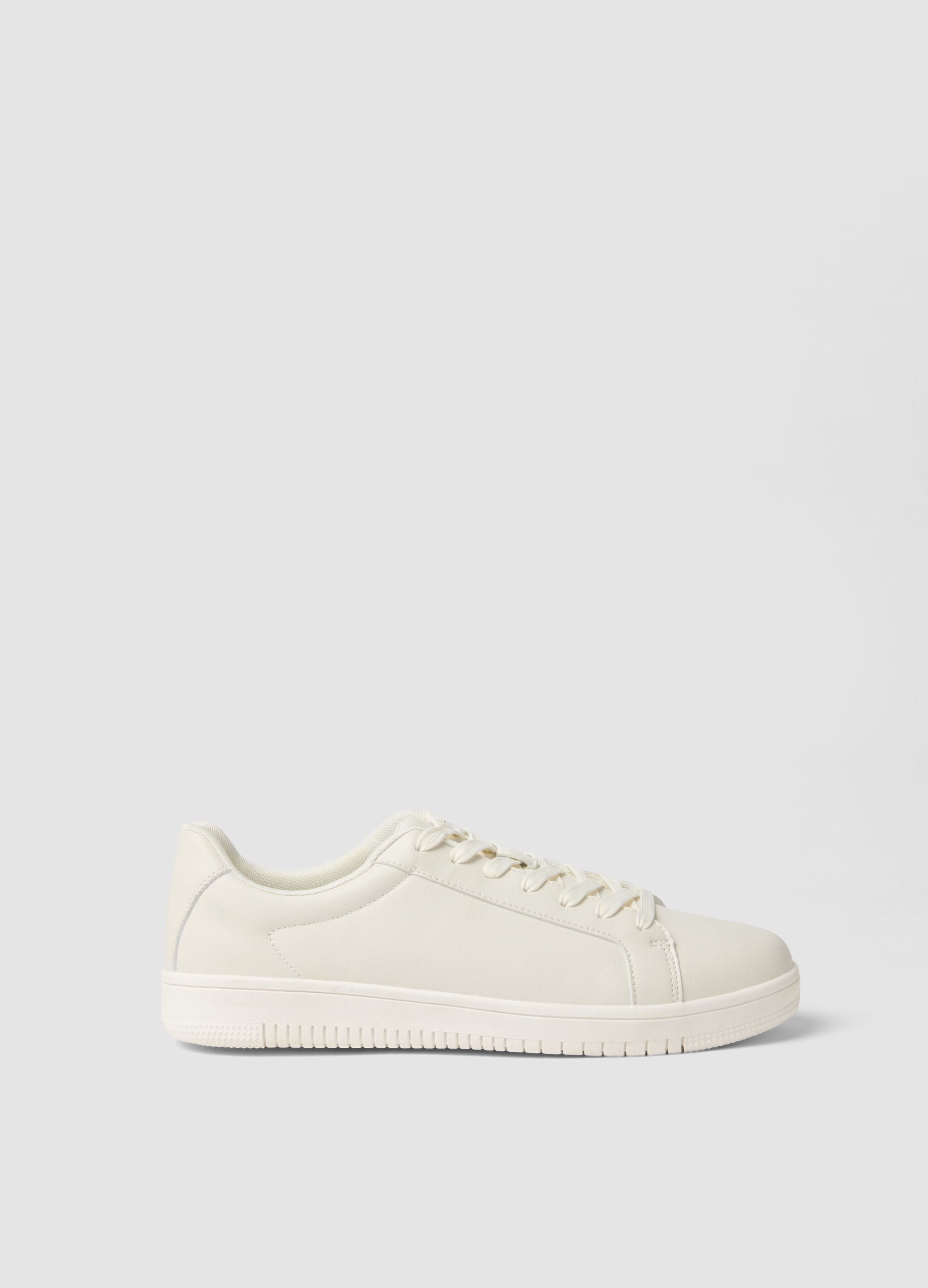 &Lambda;&epsilon;&upsilon;&kappa;ά casual sneakers &kappa;&alpha;&nu;&omicron;&nu;&iota;&kappa;ή &gamma;&rho;&alpha;&mu;&mu;ή